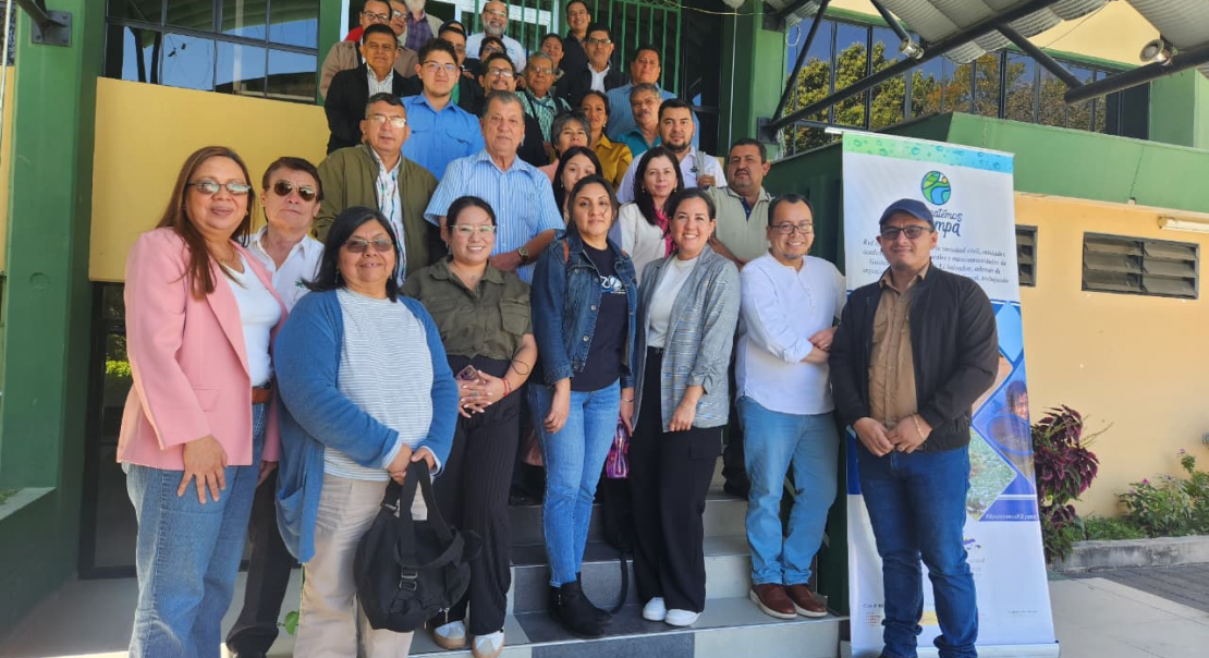 Trinational Network for the Rescue of the Lempa River Holds Its First General Assembly 2026