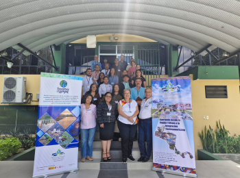 Second General Assembly of the Network for the Rescue of the Lempa River