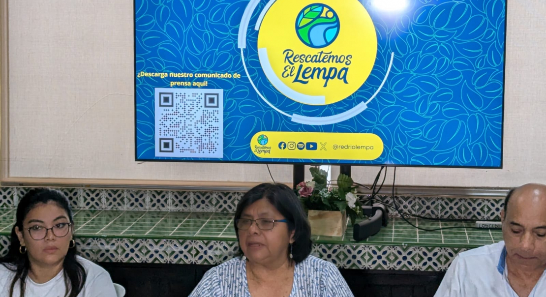 Por la protección del río Lempa: Mancomunidad Trinacional impulsa diálogo para su rescate