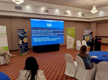 Diálogo Nacional resalta la necesidad de marcos jurídicos para proteger la Cuenca del Río Lempa