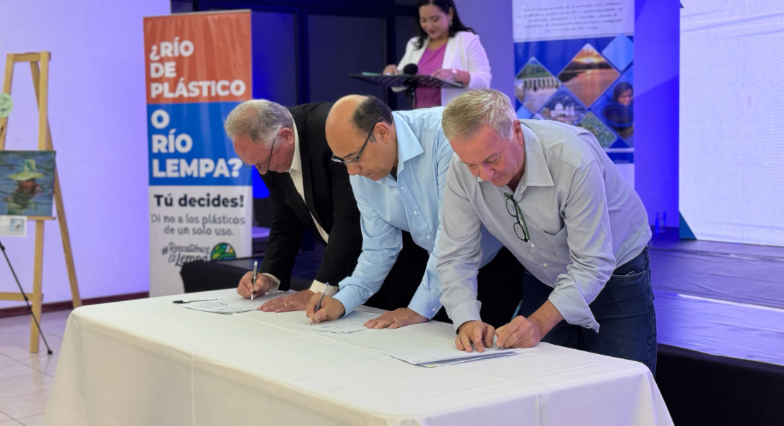 Lempa River Day 2025: Governance of the Lempa River Basin