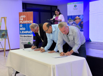 Lempa River Day 2025: Governance of the Lempa River Basin