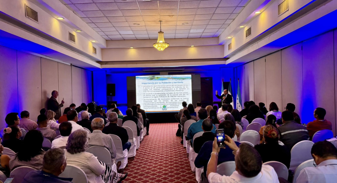 Foro Regional por la Vida del Río Lempa